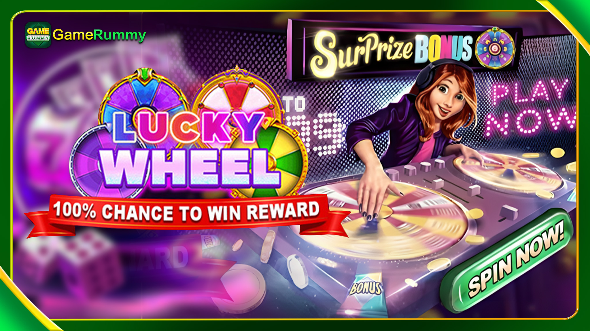 Lucky Wheel